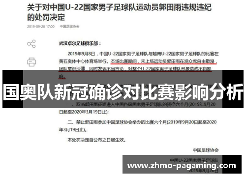 国奥队新冠确诊对比赛影响分析