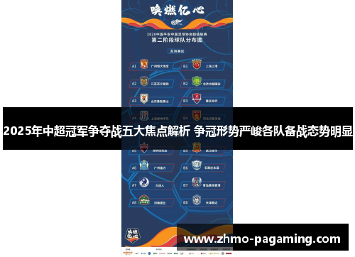 2025年中超冠军争夺战五大焦点解析 争冠形势严峻各队备战态势明显
