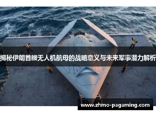 揭秘伊朗首艘无人机航母的战略意义与未来军事潜力解析