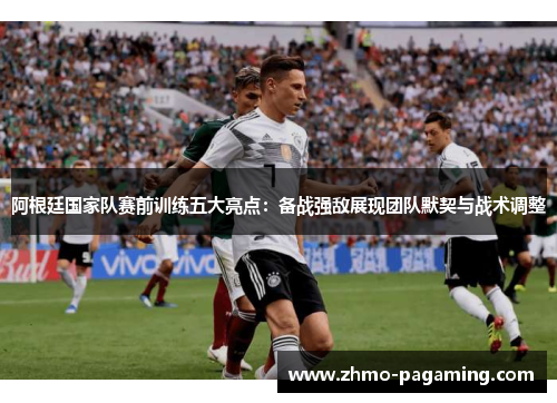 阿根廷国家队赛前训练五大亮点：备战强敌展现团队默契与战术调整