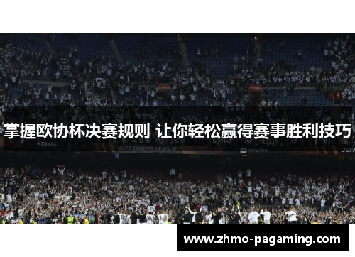 掌握欧协杯决赛规则 让你轻松赢得赛事胜利技巧 掌握欧协杯决赛规则 让你轻松赢得赛事胜利技巧