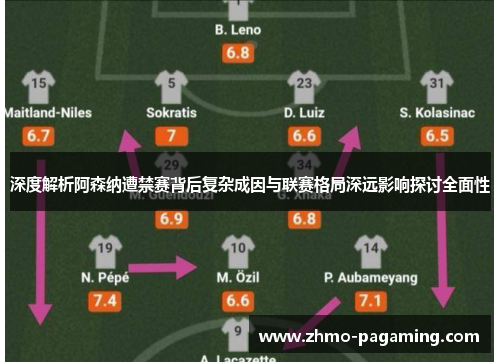 深度解析阿森纳遭禁赛背后复杂成因与联赛格局深远影响探讨全面性