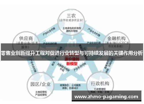 零售业创新提升工程对促进行业转型与可持续发展的关键作用分析