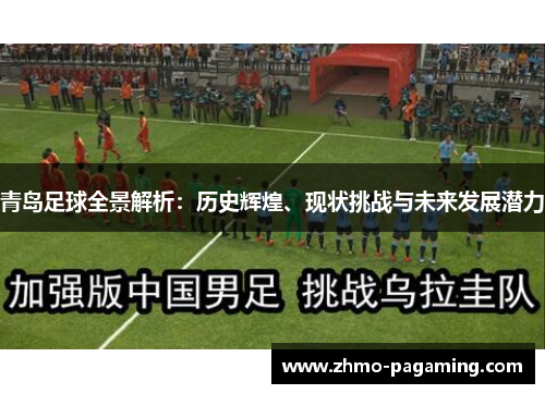 青岛足球全景解析：历史辉煌、现状挑战与未来发展潜力