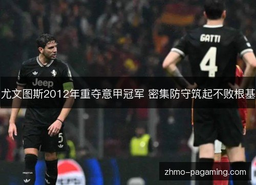 尤文图斯2012年重夺意甲冠军 密集防守筑起不败根基 尤文图斯2012年重夺意甲冠军 密集防守筑起不败根基